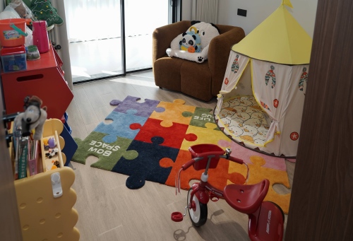 兒童房裝修別著急一步到位，成長型設計才是王道